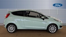 Ford Fiesta 1.0 EcoBoost 125 Titanium 3dr Petrol Hatchback